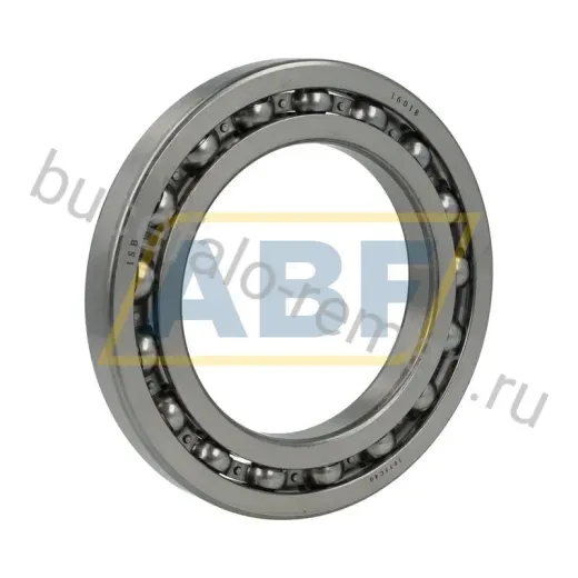 Подшипник шариковый радиальный однорядный 16018 ISB