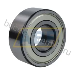 Подшипник шариковый радиально-упорный двухрядный 3308ZZ ATN9 ISB