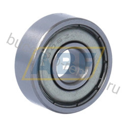 Подшипник шариковый радиальный однорядный 606ZZ C3 FSY