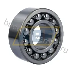 Самоустанавливающийся шариковый подшипник двухрядный 2310 ZWZ