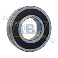 Подшипник шариковый радиальный однорядный 6318 2RS FSY