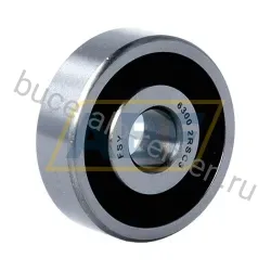 Подшипник шариковый радиальный однорядный 6300 2RS C3 FSY