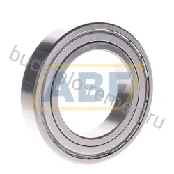 Подшипник шариковый радиальный однорядный 6011ZZ Neutral