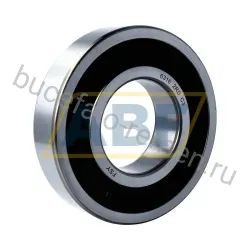Подшипник шариковый радиальный однорядный 6316 2RS C3 FSY
