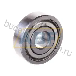 Подшипник шариковый радиальный однорядный 6200Z Neutral