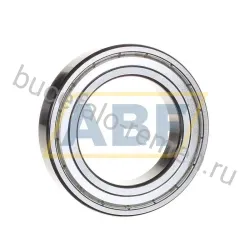 Подшипник шариковый радиальный однорядный 6010ZZ C3 KFB Clarfeld