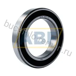 Подшипник шариковый радиальный однорядный 6018 2RS C3 FSY