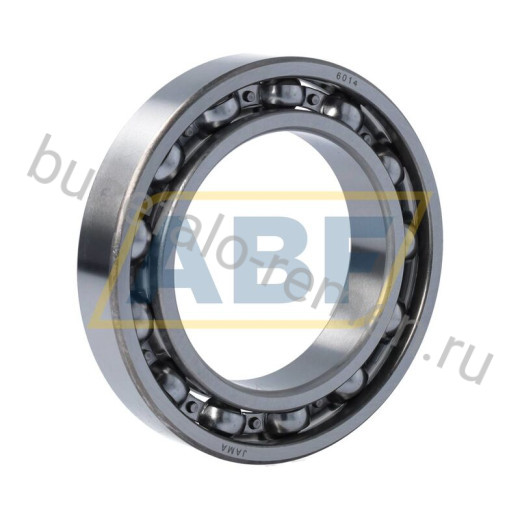 Подшипник шариковый радиальный однорядный 6014 Neutral