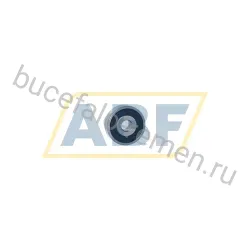 Подшипник шариковый радиальный однорядный 636 2RS FSY