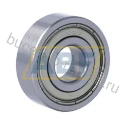 Подшипник шариковый радиальный однорядный 6201Z Neutral