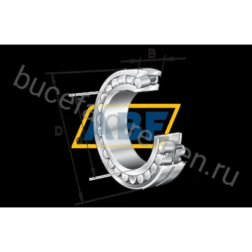 Сферический роликовый подшипник 23128-E1A-XL-M FAG