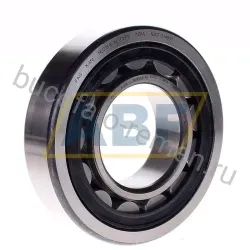 Цилиндрический роликовый подшипник однорядный NU313-E-XL-TVP2 FAG