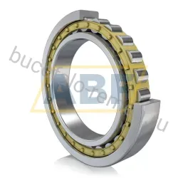 Цилиндрический роликовый подшипник однорядный NU228-E-XL-M1-C3 FAG