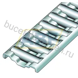 Игольчатый роликовый подшипник с сепаратором BF3020X1005 INA