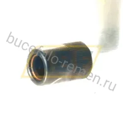 Игольчатый роликовый подшипник с сепаратором HFL0615-KF-R-L564 INA