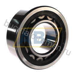 Цилиндрический роликовый подшипник однорядный NU2318-E-XL-TVP2-C3 FAG