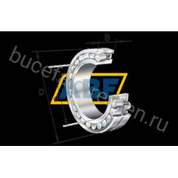 Сферический роликовый подшипник 240/530-BEA-XL-MB1-C3 FAG