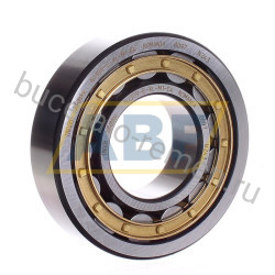 Цилиндрический роликовый подшипник однорядный NJ309-E-XL-M1-C4 FAG