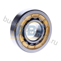 Цилиндрический роликовый подшипник однорядный NJ306-E-XL-M1A-C3 FAG