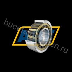 Цилиндрический роликовый подшипник однорядный NJ224-E-XL-MPAX-C3 FAG