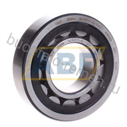 Цилиндрический роликовый подшипник однорядный NJ309-E-XL-TVP2 FAG