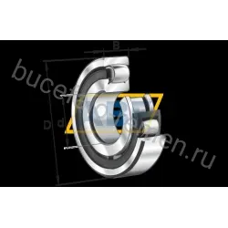 Сферический роликовый подшипник 20205T.C3 FAG