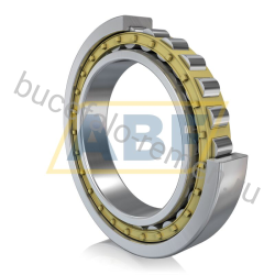 Цилиндрический роликовый подшипник NU NU238-E-M1A-C3 FAG