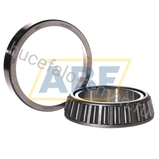 Конический роликовый подшипник однорядный 32018-X-XL-P5 FAG