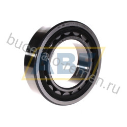 Цилиндрический роликовый подшипник однорядный NU2217-E-XL-TVP2-C3 FAG