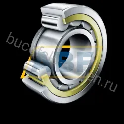 Цилиндрический роликовый подшипник однорядный NJ344-E-TB-M1-C3 FAG