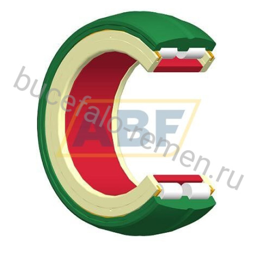 Цилиндрический роликовый подшипник SL05022-E INA