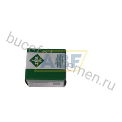 Игольчатый роликовый подшипник с сепаратором BK2538-ZW-A INA