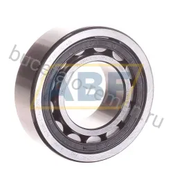 Цилиндрический роликовый подшипник однорядный NJ2206-E-XL-TVP2-C3 FAG