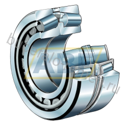 Конический роликовый подшипник 32038-X-XL-DF-A350-400 FAG