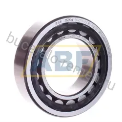 Цилиндрический роликовый подшипник однорядный NJ2211-E-XL-TVP2 FAG