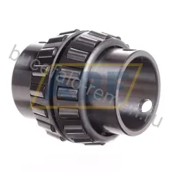 Конический роликовый подшипник 367DE Timken