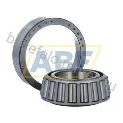 Конический роликовый подшипник однорядный 26882/26822 Timken