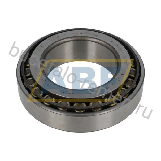 Конический роликовый подшипник однорядный 578/572PREC.0 Timken