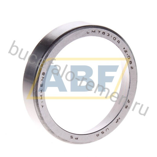 Наружное кольцо конического подшипника LM78310A Timken