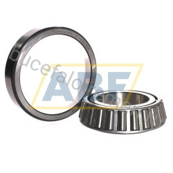 Конический роликовый подшипник однорядный 575/572X Timken