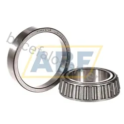Конический роликовый подшипник однорядный LM102949/LM102910 Timken