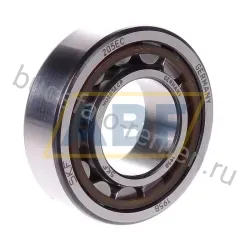 Цилиндрический роликовый подшипник NU NU205ECP SKF