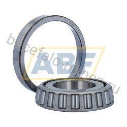 Конический роликовый подшипник однорядный 386A/382A Timken