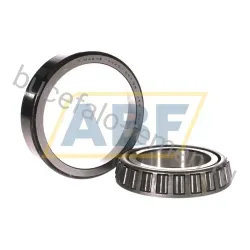 Конический роликовый подшипник однорядный 395/3920 Timken