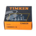 Конический роликовый подшипник однорядный 32306 Timken