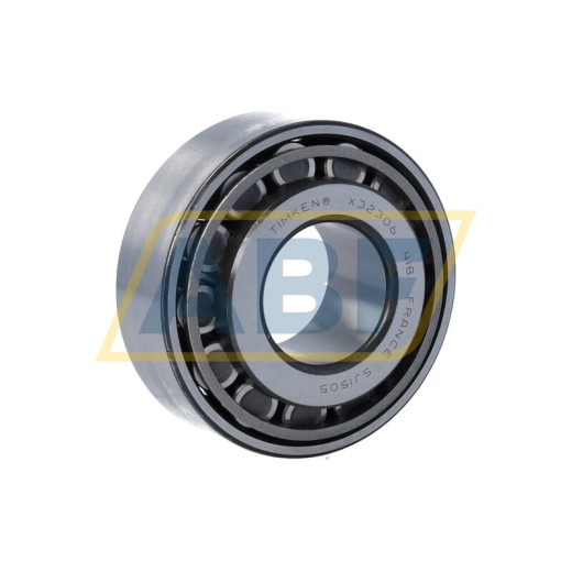 Конический роликовый подшипник однорядный 32306 Timken