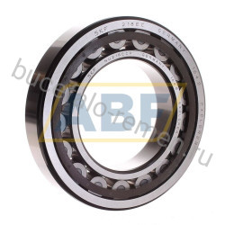 Цилиндрический роликовый подшипник NU NU218ECP SKF