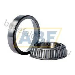 Конический роликовый подшипник однорядный JL69349A/JL69310 Timken