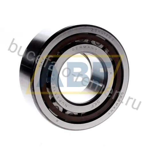 Цилиндрический роликовый подшипник NUP NUP2312ECP SKF