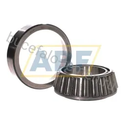 Конический роликовый подшипник однорядный 33216 SKF